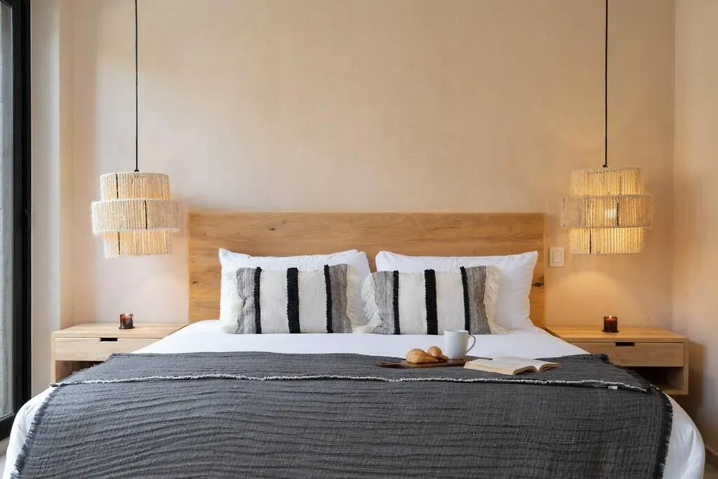 Lujoso Departamento Boho-Chic Con Alberca Privada Apartment Tulum