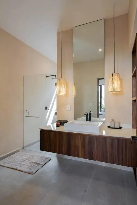 Lujoso Departamento Boho-Chic Con Alberca Privada Apartment Tulum
