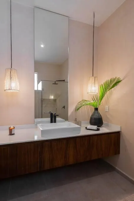 Lujoso Departamento Boho-Chic Con Alberca Privada Apartment Tulum Mexico